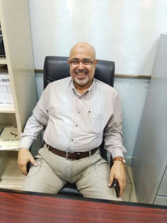 احمد سامي ابو عوف﻿