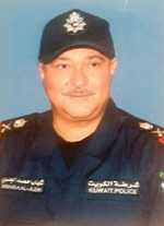 اللواء ركن شهاب الشمري ﻿