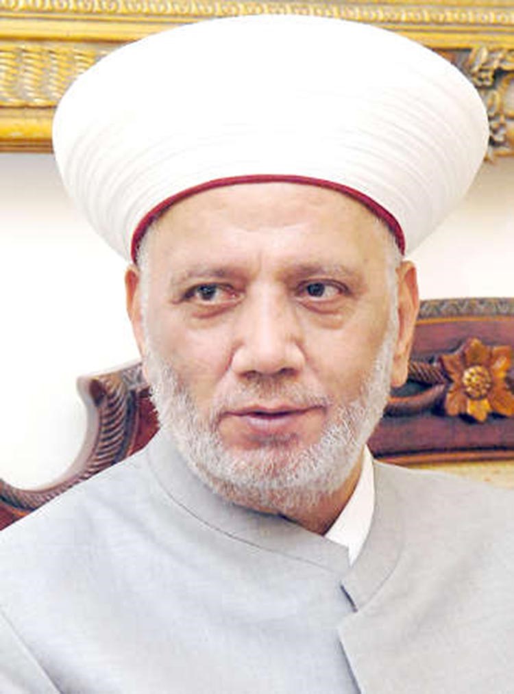 الشيخ عبداللطيف دريان