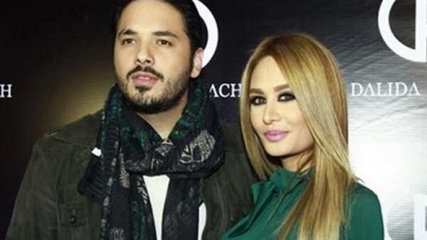بالفيديو.. زوجة رامي عياش تتدرب على إطلاق النيران