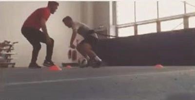 فينجر يدافع عن ويلشر بعدما ادرك نية اللاعب فى التغيير