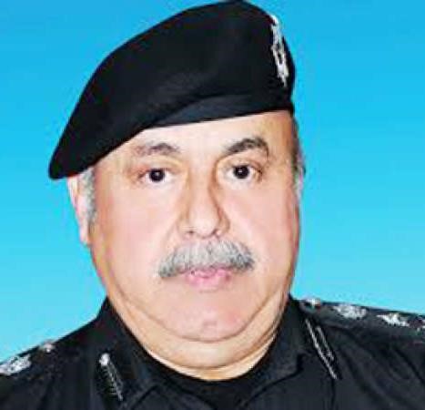 الفريق سليمان الفهد