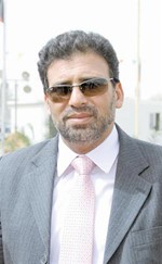 خالد يوسف