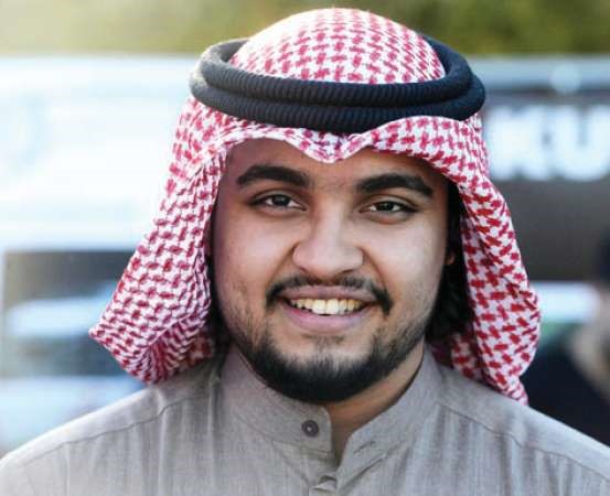 الشيخ فهد النايف