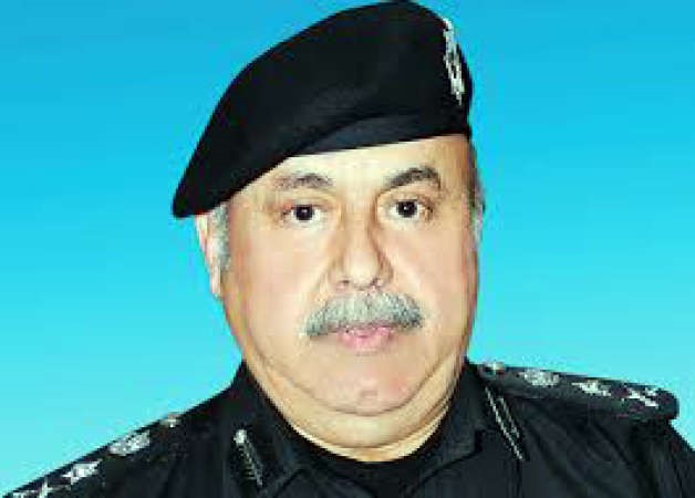  الفريق سليمان الفهد ﻿