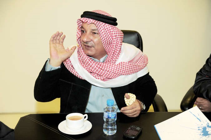 احمد السلمان﻿