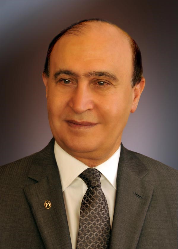 الفريق مهاب مميش