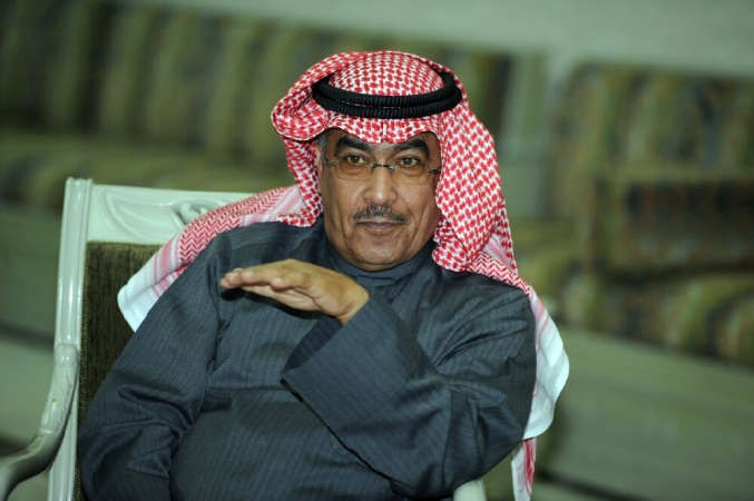 الزميل عدنان الراشد