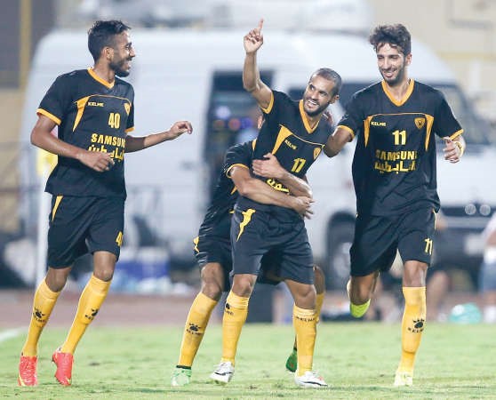 الاصفر يسعى الى خطف بطاقة التاهل