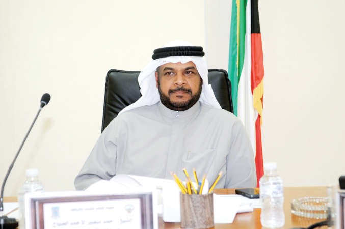 الشيخ احمد المنصور