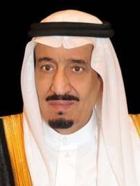 خادم الحرمين الشريفين الملك سلمان بن عبدالعزيز