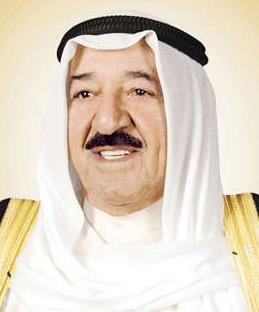 صاحب السمو الامير الشيخ صباح الاحمد