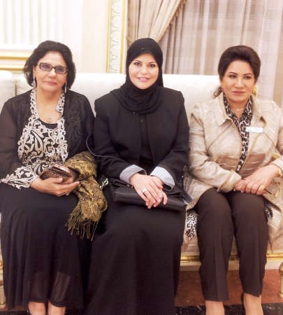 سعاد عبدالله واسمهان توفيق وعبير الجندي