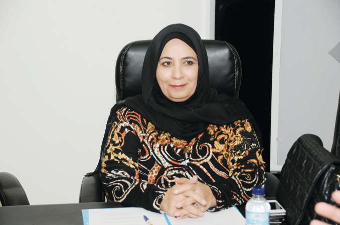 فوزية دشتي