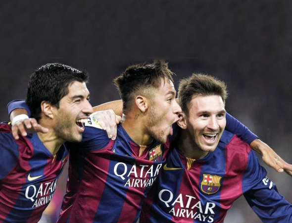 «البارسا» و«الغواصات».. نارية في «Copa del Rey»
