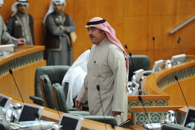 محمد البراك﻿