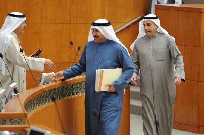 دعبدالله الطريجي وسعد الخنفور ومعبدالعزيز الابراهيم﻿
