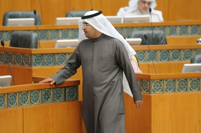 سيف العازمي﻿