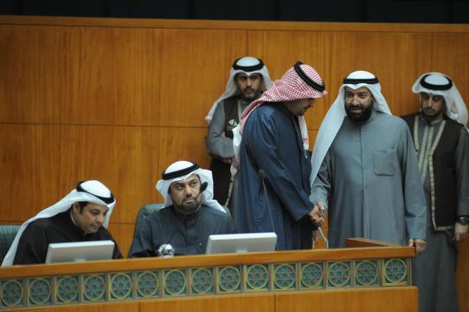 د علي العمير وانس الصالح ود يوسف الزلزلة ويعقوب الصانع﻿