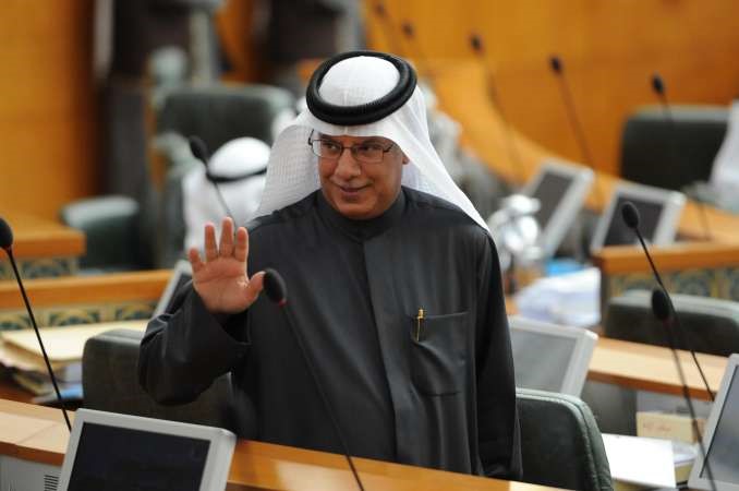 مبارك الحريص﻿