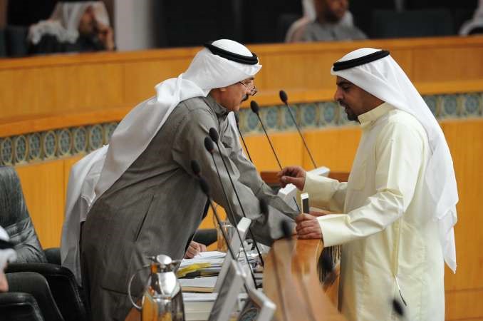 راكان النصف وعبدالله المعيوف﻿
