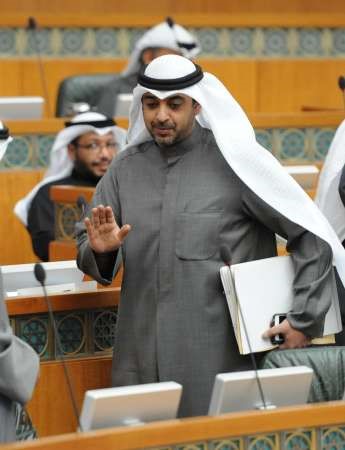 الشيخ محمد العبدالله﻿