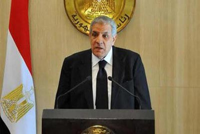 مابراهيم محلب