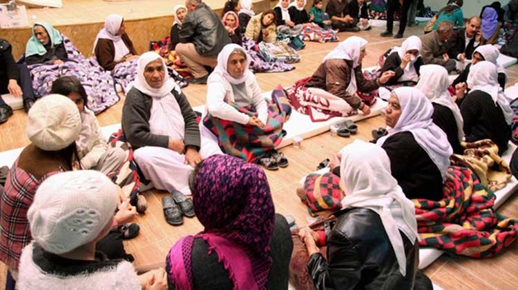 إيزيديون "ينتقمون" من جيرانهم العرب بفظائع.. بسبب "داعش"