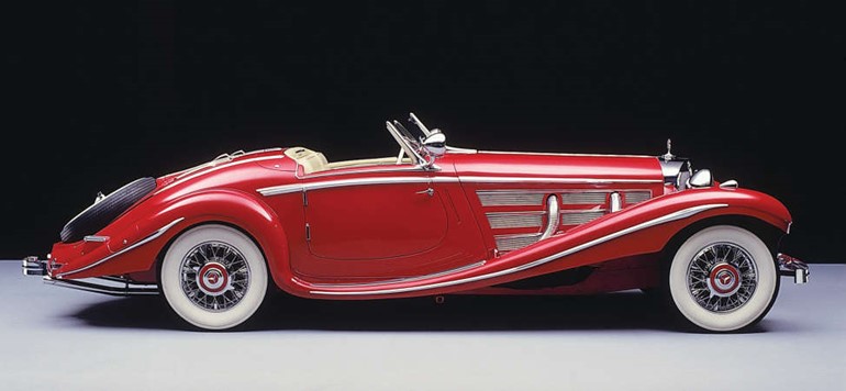 K Luxus 500