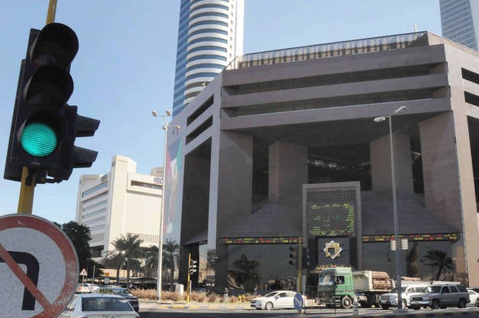 فرص عديدة في البورصة محمد خلوصي