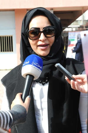 غصون الشمري ﻿