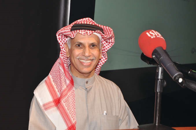 مبارك ناصر الساير