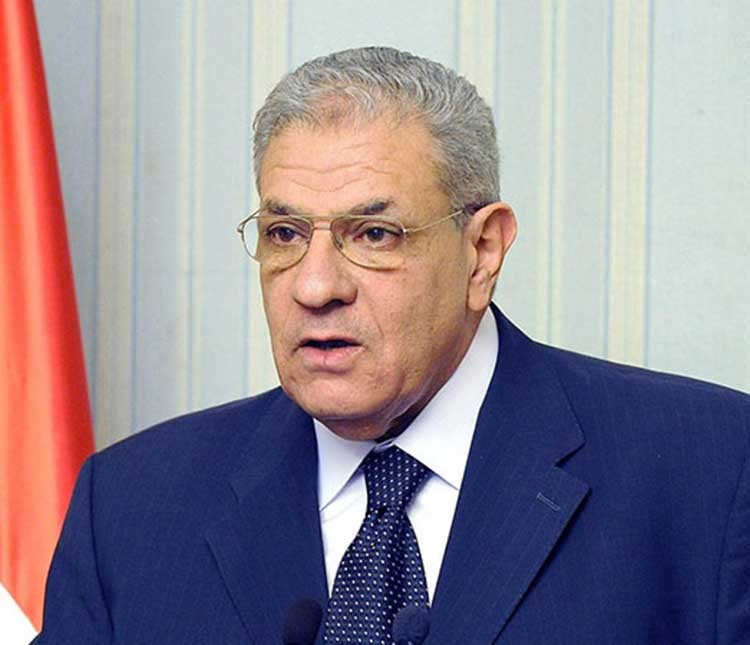 مابراهيم محلب