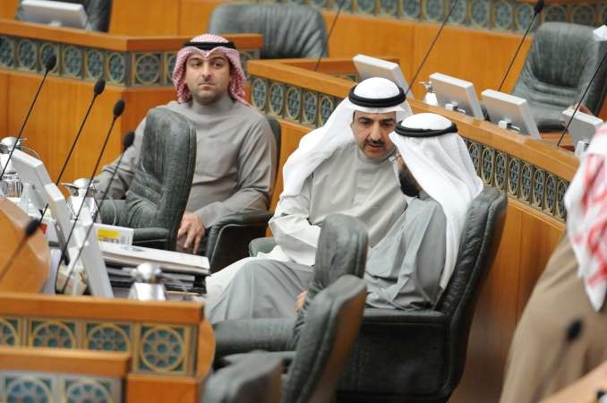 دعلي العمير وجمال العمر وياسر ابل
