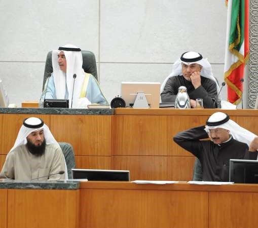 معادل الخرافي وعبدالله التميمي

