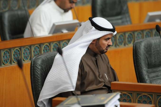 حمدان العازمي