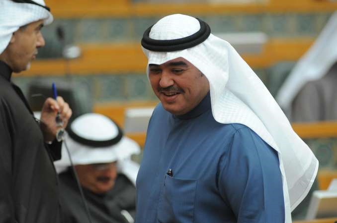 محمد البراك

