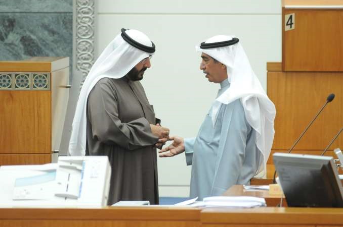 معادل الخرافي وسعدون حماد