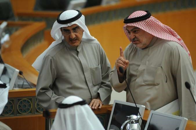 خليل الصالح ومعبدالعزيز الابراهيم
