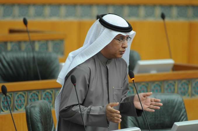 مبارك الحريص