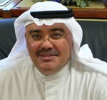 المستشار ابراهيم العبيد