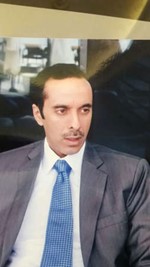 السفير حمد المشعان