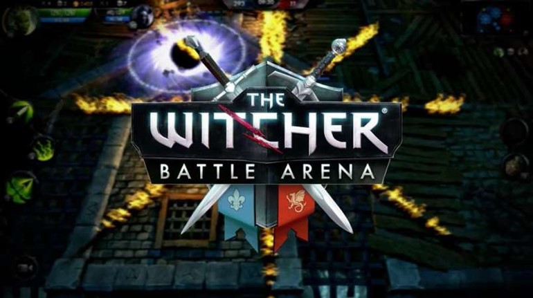 لعبة القتال «The Witcher Battle Arena» للهواتف الذكية