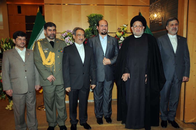 تهنئة من السيد محمد المهري﻿