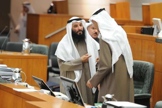 سعود الحريجي يخاطب الامانة العامة