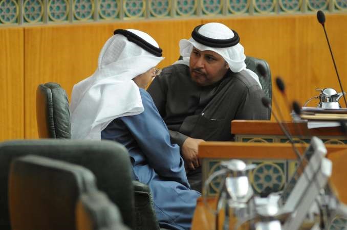 طلال الجلال وعبدالله التميمي
