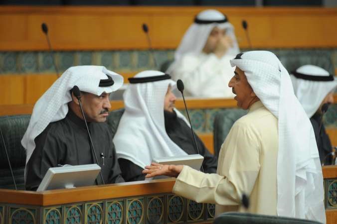 دعبدالحميد دشتي ومحمد طنا