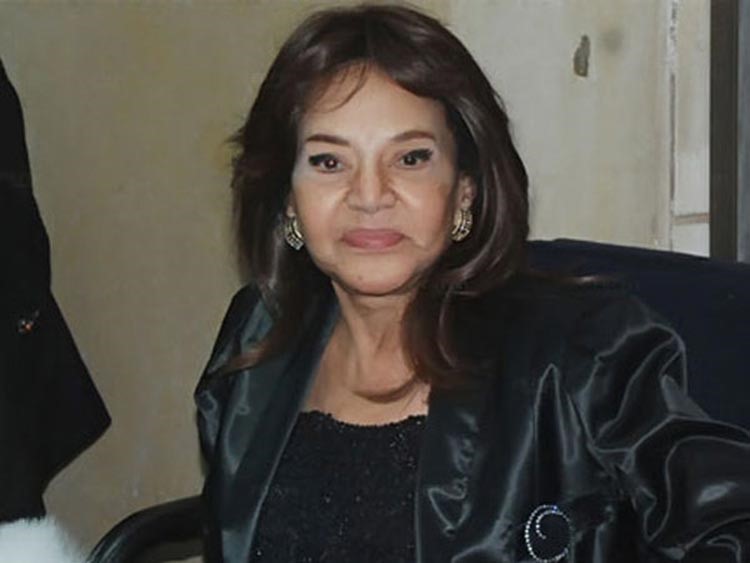 ماجدة اسمها الحقيقي عفاف علي كامل الصباحي