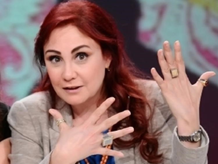 شيرين اسمها الحقيقي اشجان محمد السيد عزام