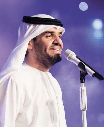 الاماراتي حسين الجسمي